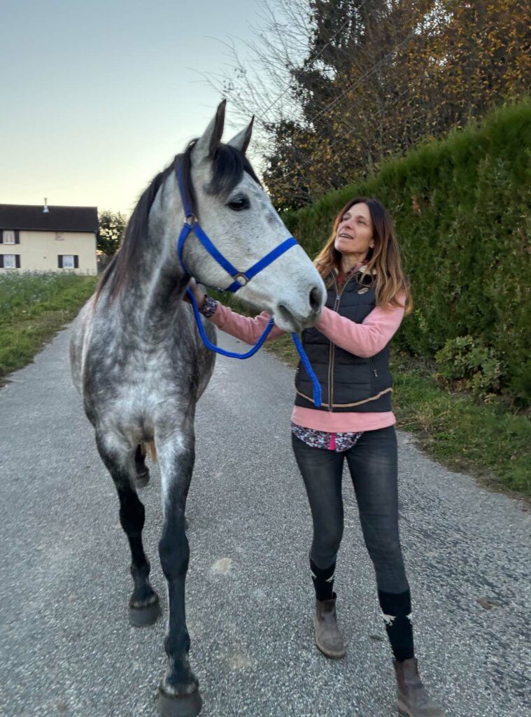 Ikuma Formation  Equicoaching