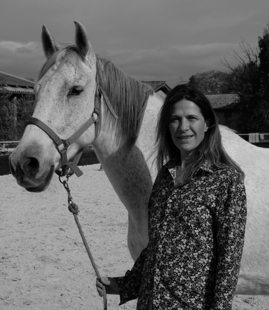 Christel Chomette Formatrice et Equicoach