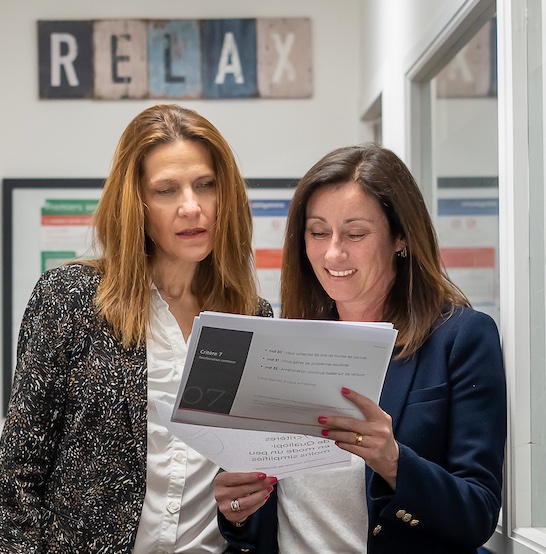 formation sur mesure Ikuma formation