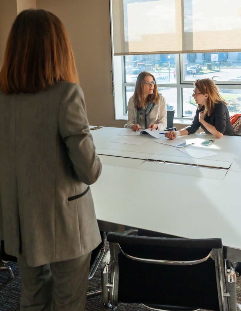 formations commerciales et communication sur mesure ikuma formation